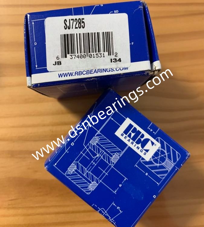 SJ7285 RBC Heavy Duty Pitchlign Needle Bearing