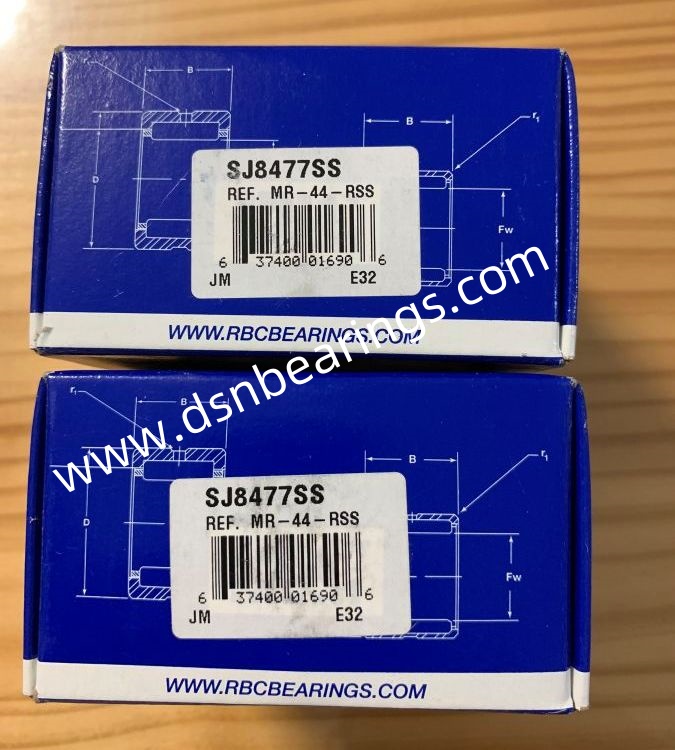 SJ8477SS RBC Needle Bearing