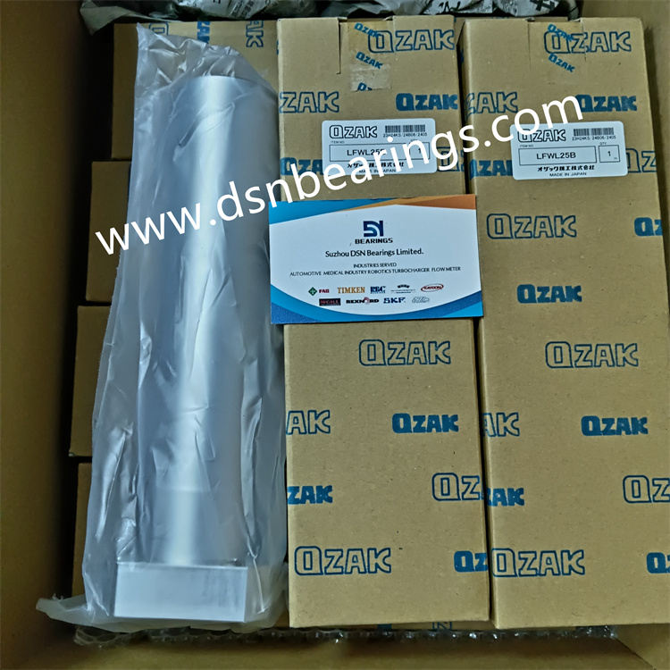 OZAK linear bearing LFWL25B