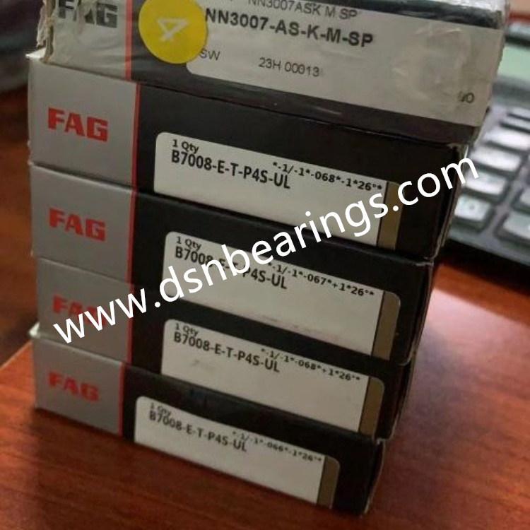 FAG B7008-E-T-P4S-UL spindle bearing