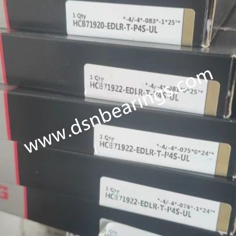 FAG B71920-EDLR-T-P4S-UL Spindle bearings