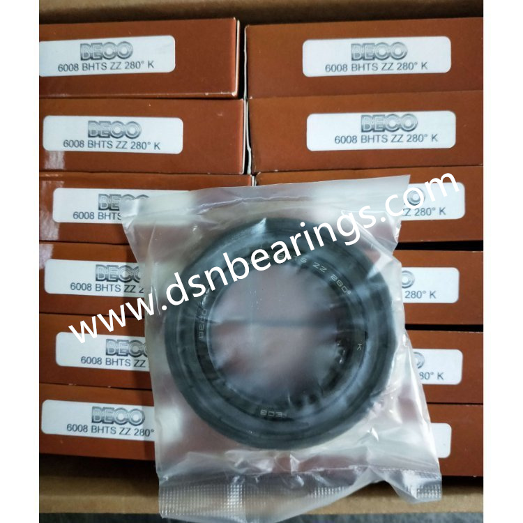 BECO 6008BHTS ZZ280º high temperature bearing