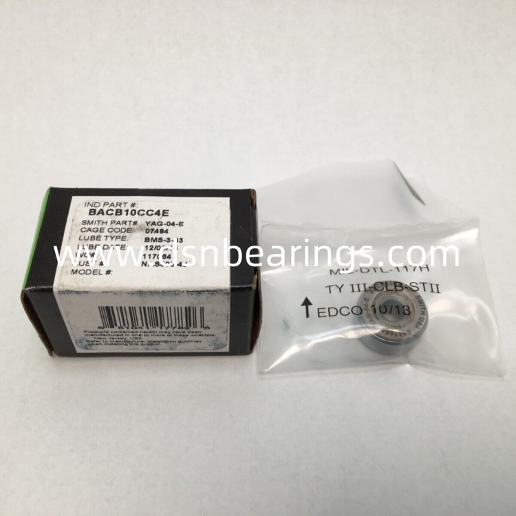 SMITH YAG-04-E Cam Follower Bearing