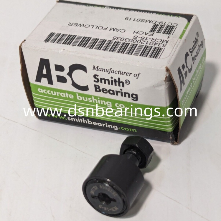 SMITH MCR-16-S Cam Follower Bearing