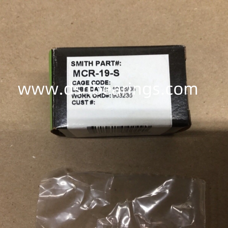 SMITH MCR-19-S Cam Follower Bearing