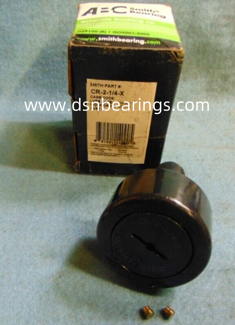 SMITH CR-2-1/4-X Cam Follower Bearing