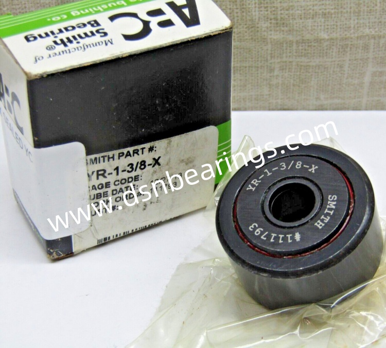 SMITH YR-1-3/8-X Cam Follower Bearing