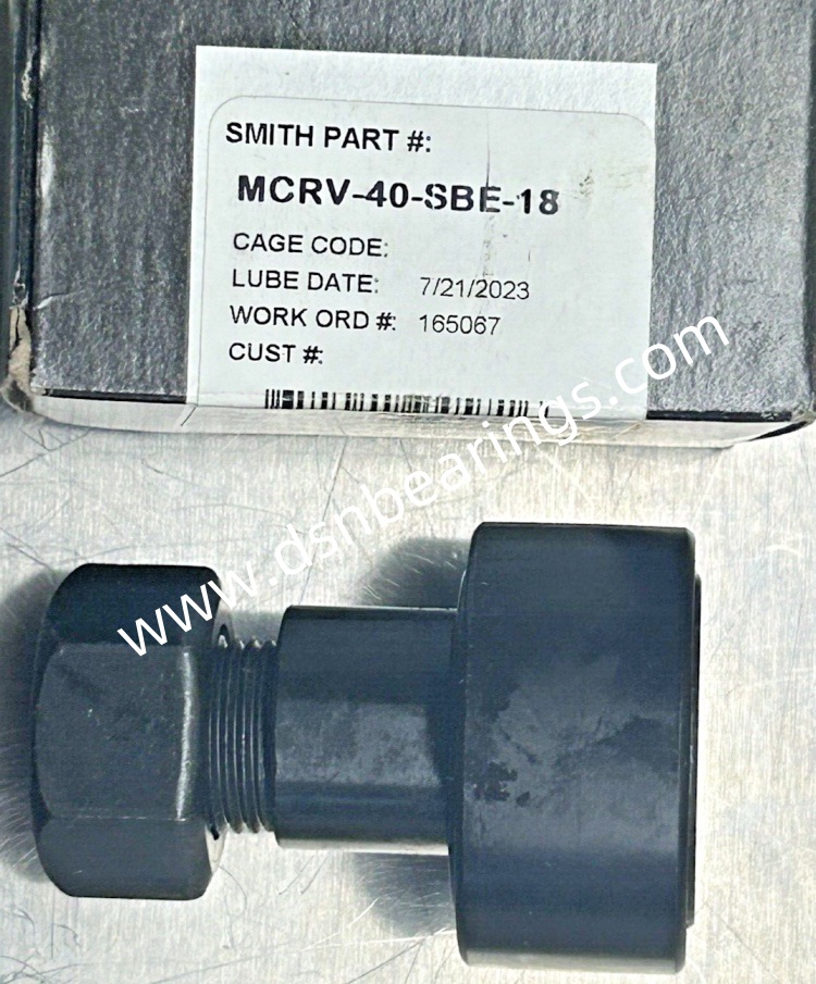 SMITH MCRV-40-SBE-18 Cam Follower Bearing