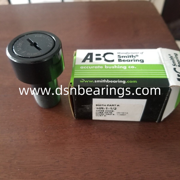 SMITH HR-1-1/2 Cam Follower Bearing