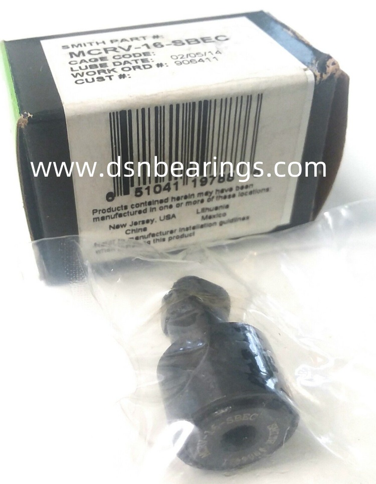 SMITH MCRV-16-SBEC Cam Follower Bearing