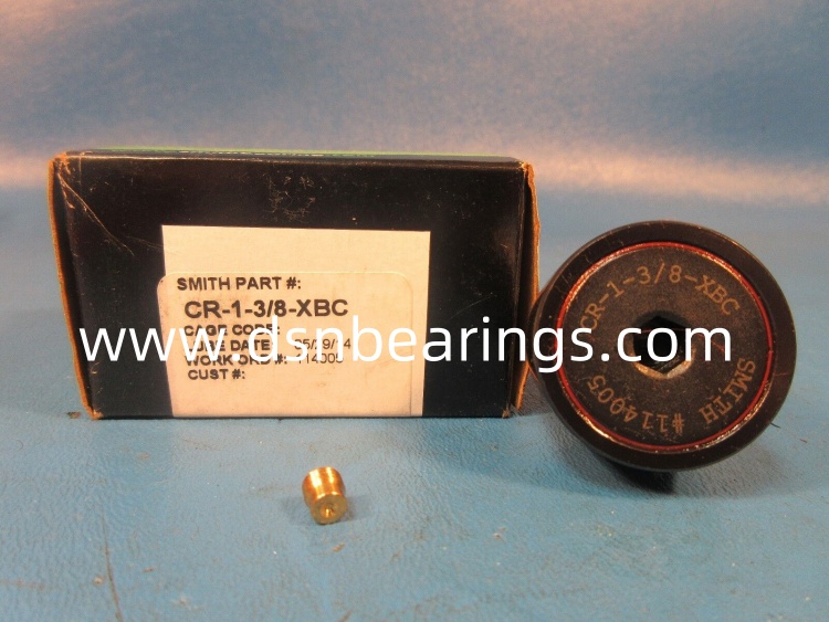 SMITH CR-1-3/8-XBC Cam Follower Bearing