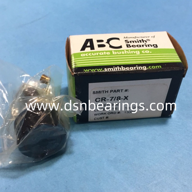 SMITH CR-7/8-X Cam Follower Bearing