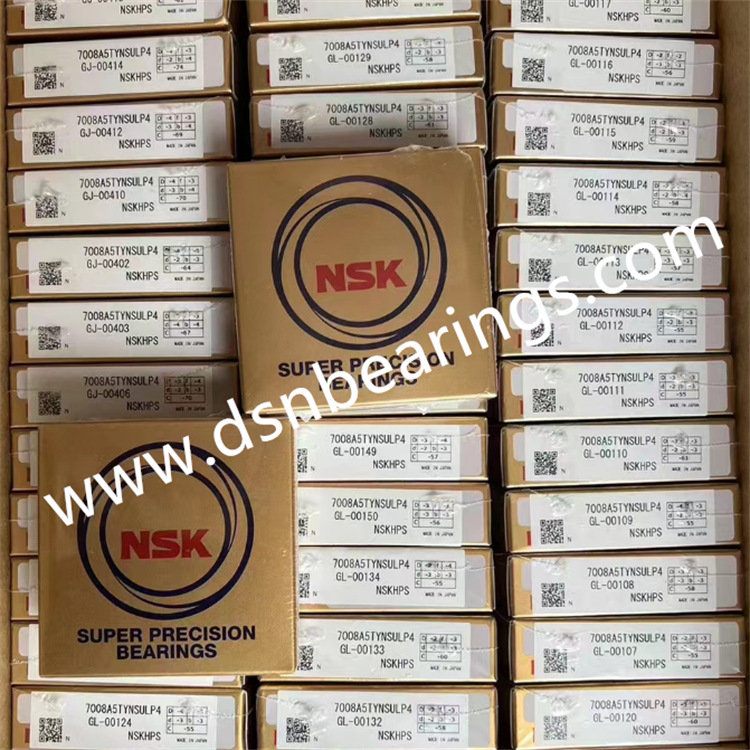 NSK 7008A5TYNSULP4 Spindle bearing