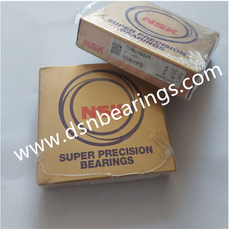 NSK 7210CTYNSULP4 Spindle bearing