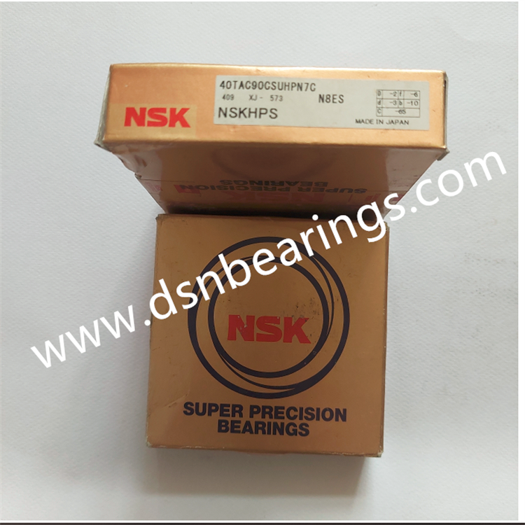 NSK 40TAC90CSUHPN7C Spindle bearing