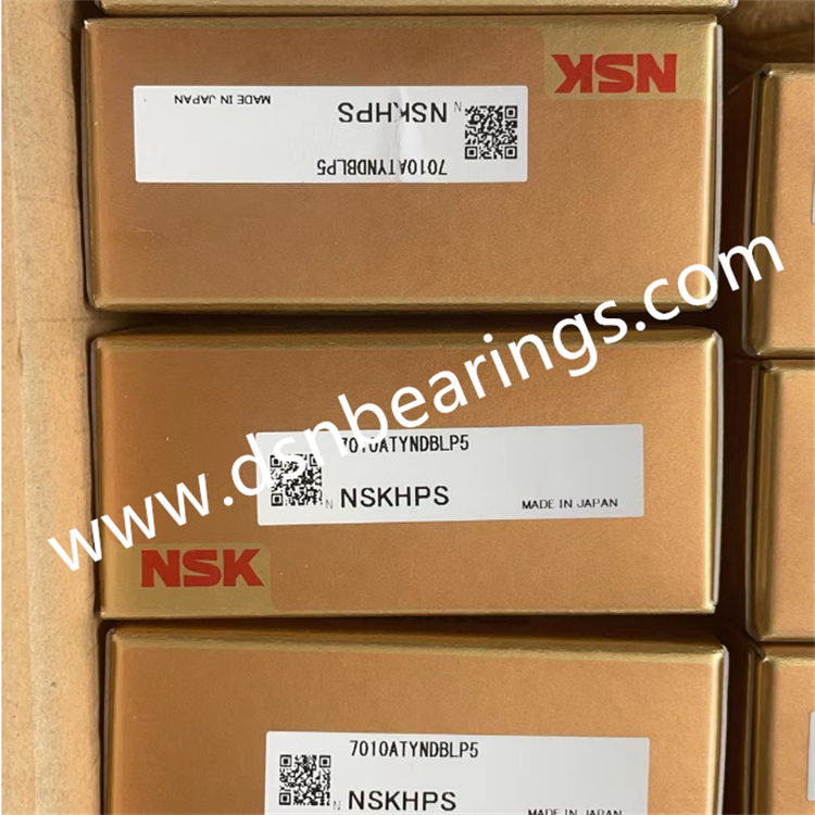 NSK 7010ATYNDBLP5 Spindle bearing