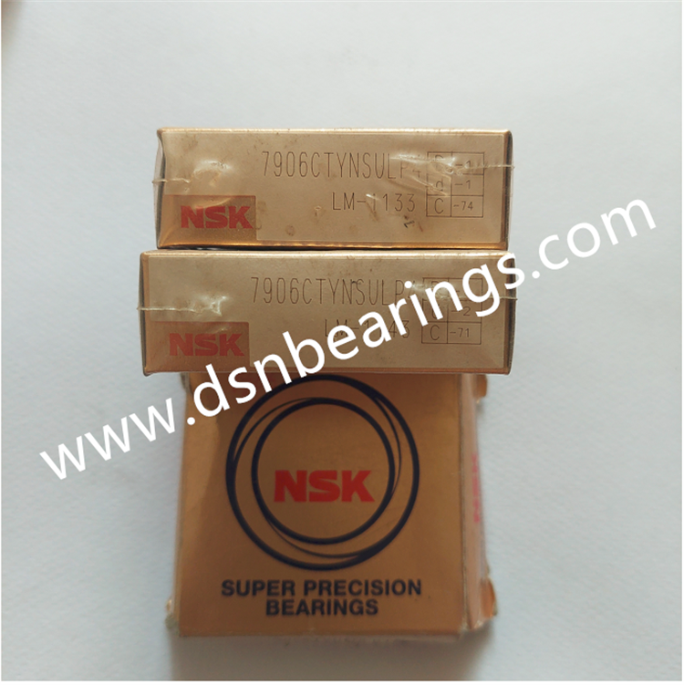 NSK 7906CTYNSULP4 Spindle bearing