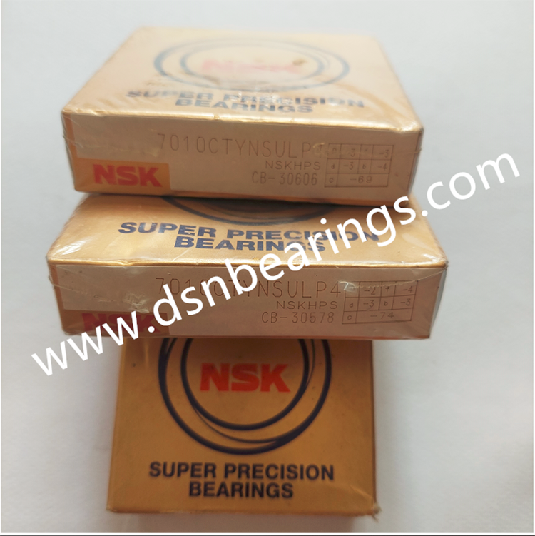 NSK 7010CTYNSULP4 Spindle bearing