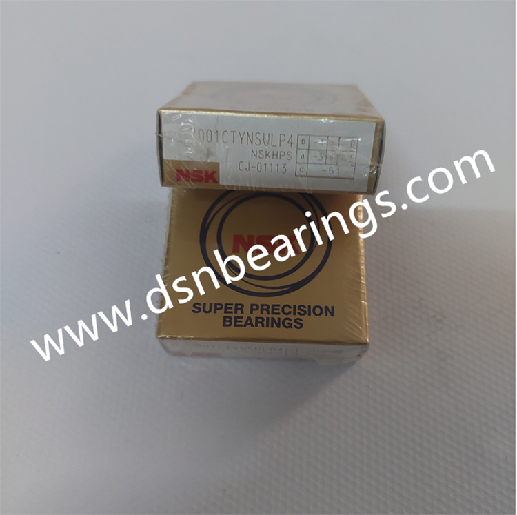 NSK 7001CTYNSULP4 Spindle bearing