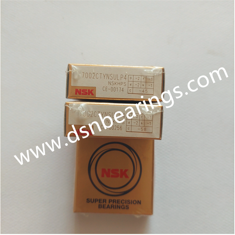 NSK 7002CTYNSULP4 Spindle bearing