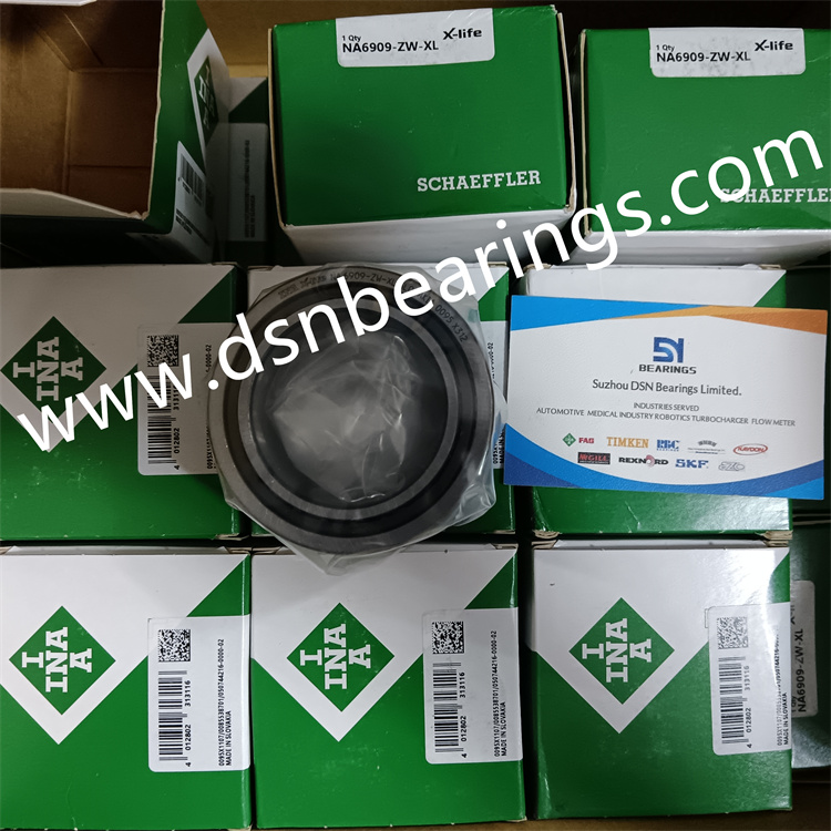 INA NA6909-ZW-XL Needle Bearing