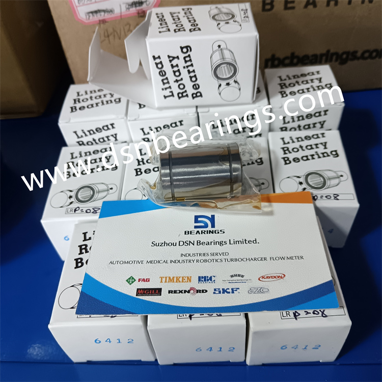 LRB LINEAR ROTARY BEARING LRP-08