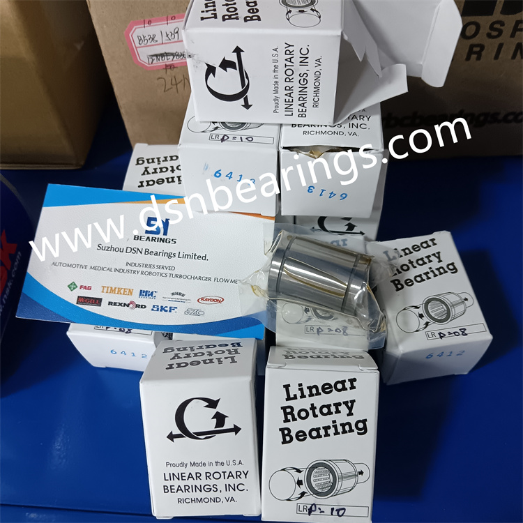 LRB LINEAR ROTARY BEARING LRP-10