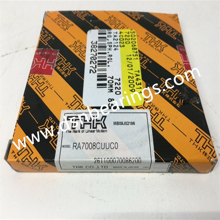 RA7008CUUC0 THK Cross Roller Bearing