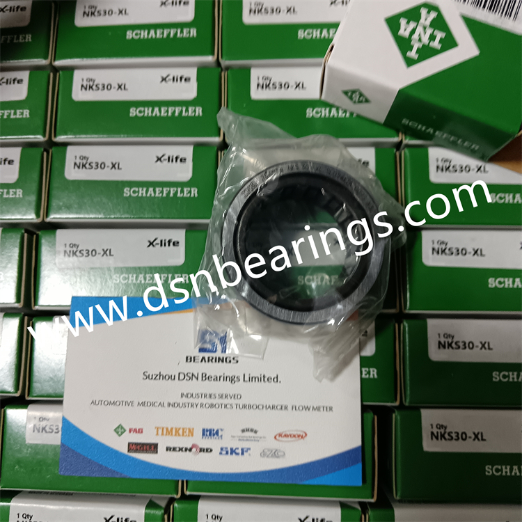 INA NKS30-XL Needle Bearing