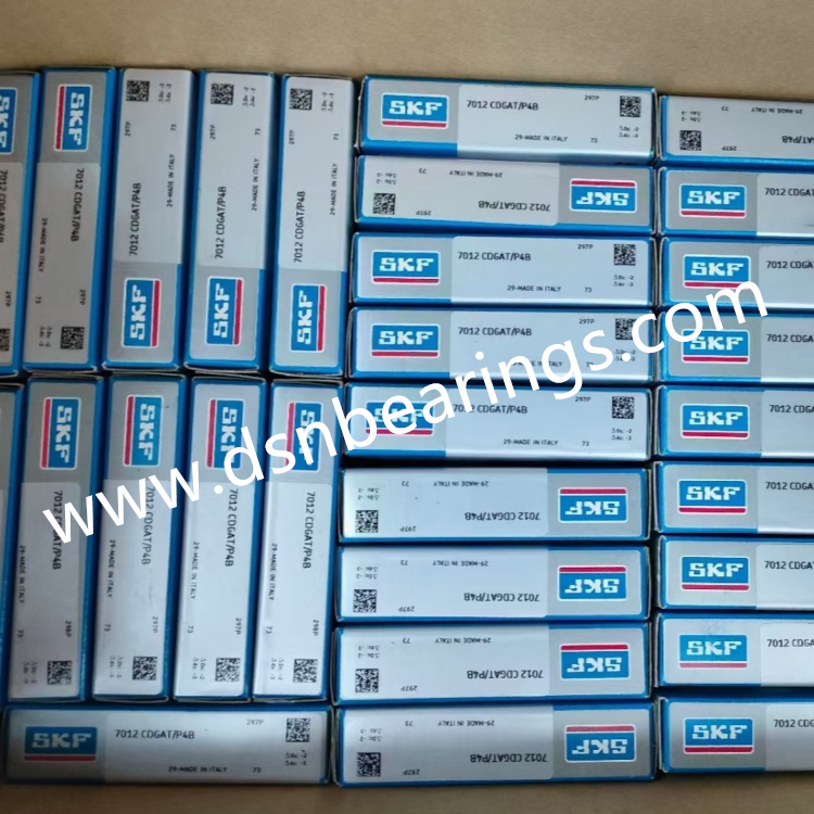 SKF 7012CDGAT/P4B Main shaft bearing