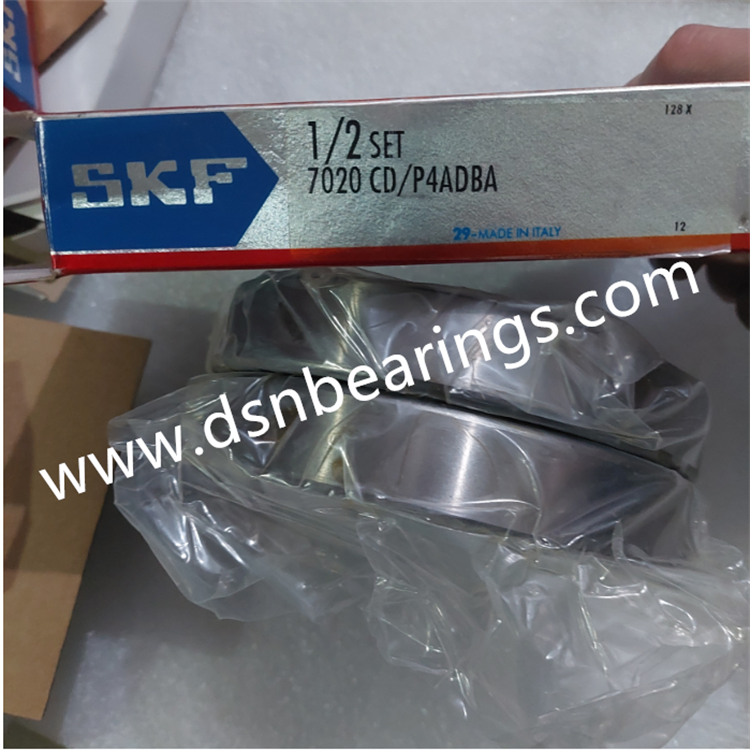 SKF 7020CD/P4ADBA spindle bearing