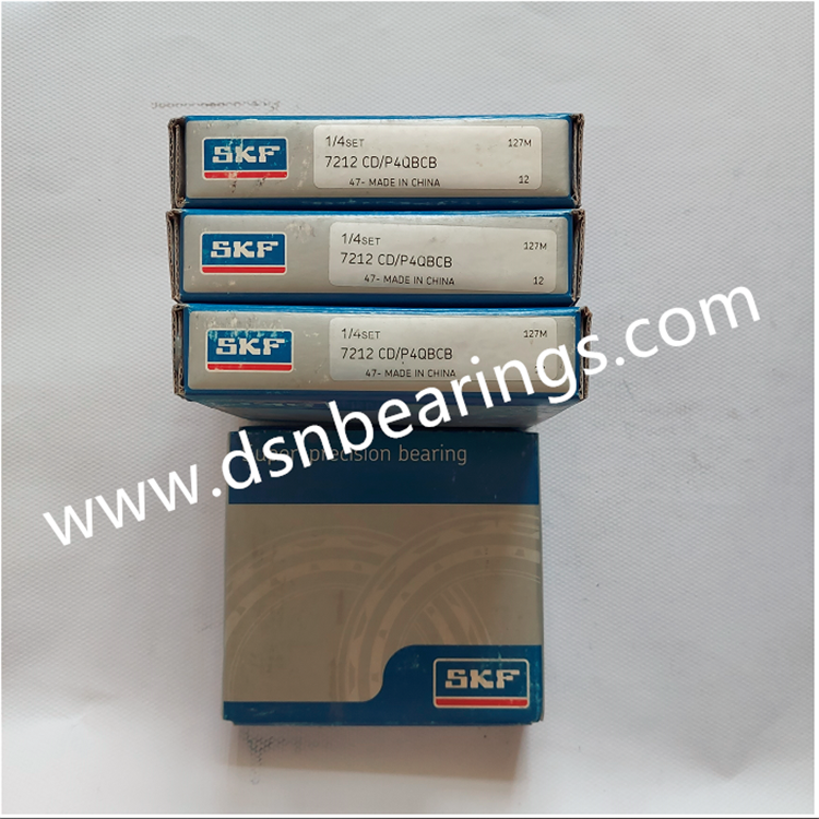 SKF 7212CD/P4QBCB spindle bearing