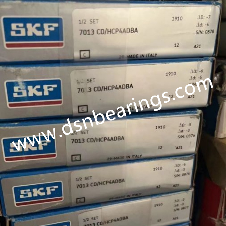 SKF 7013CD/HCP4ADBA spindle bearing