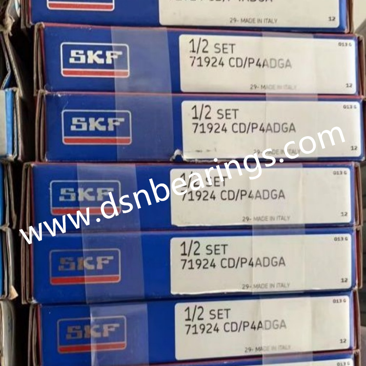 SKF 71924CD/P4ADGA spindle bearing