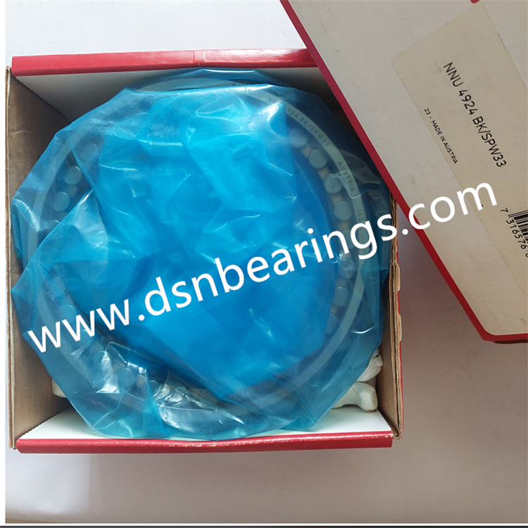 SKF NNU4924BK/SPW33 spindle bearing