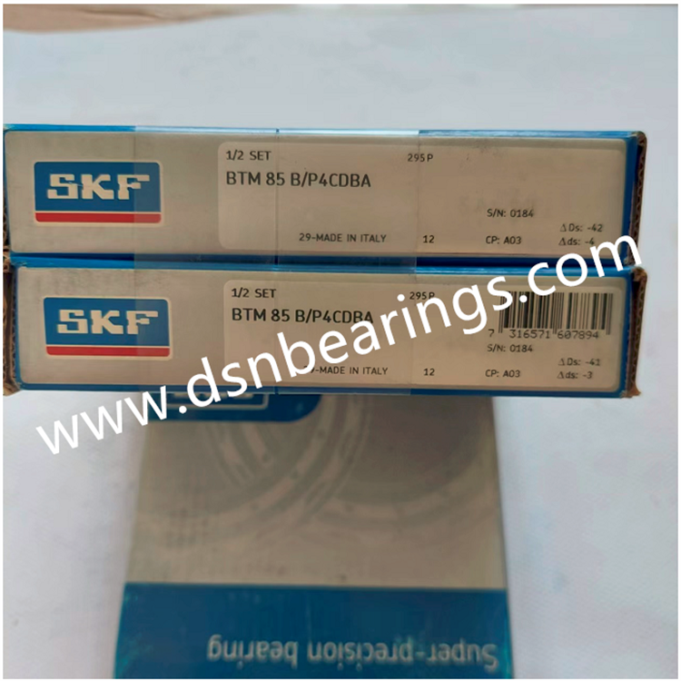 SKF BTM85B/P4CDBA spindle bearing