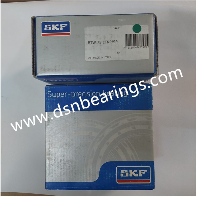 SKF BTW75CTN9/SP spindle bearing