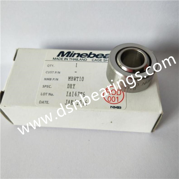 NMB joint bearings MBWT10