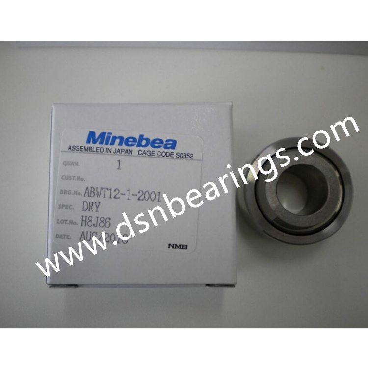 NMB ABWT12-1-2001 Joint bearing