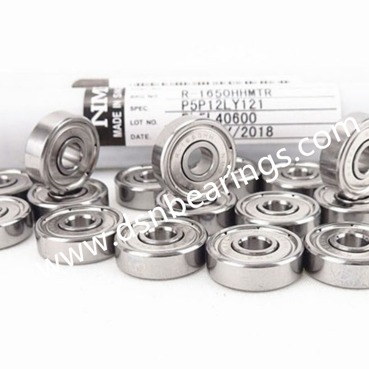 R-1650HHMTRP5P12LY121 NMB Minebea bearing