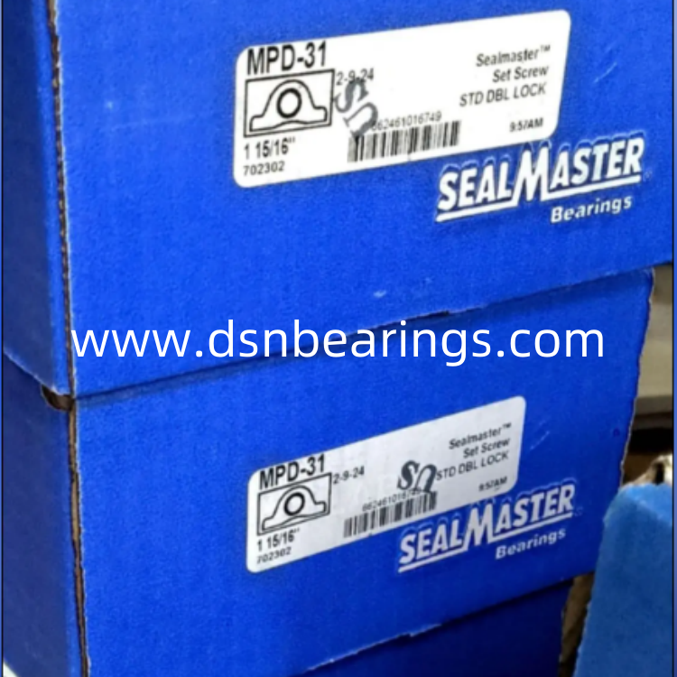 SEALMASTER MPD-31 Pillow Block Bearing