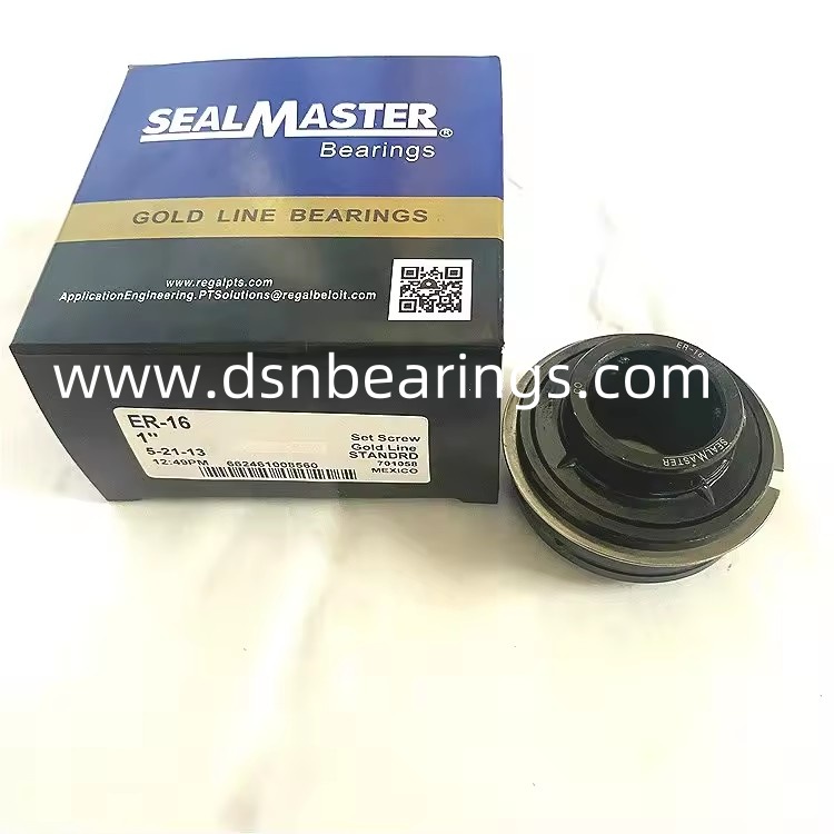 SEALMASTER ER-16 Insert Bearing