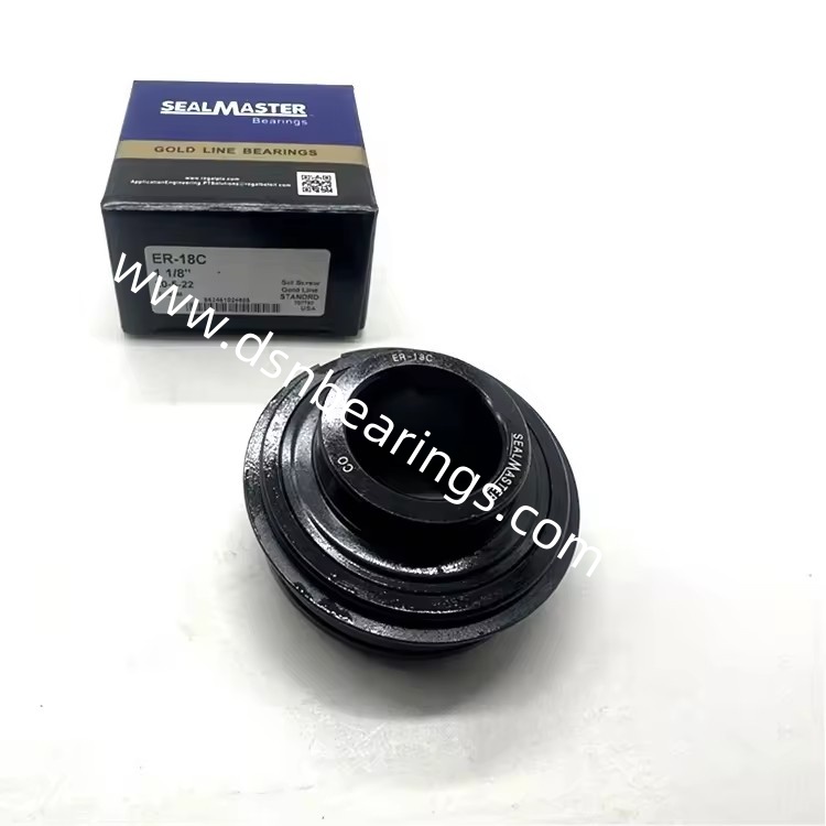 SEALMASTER ER-18C Insert Bearing