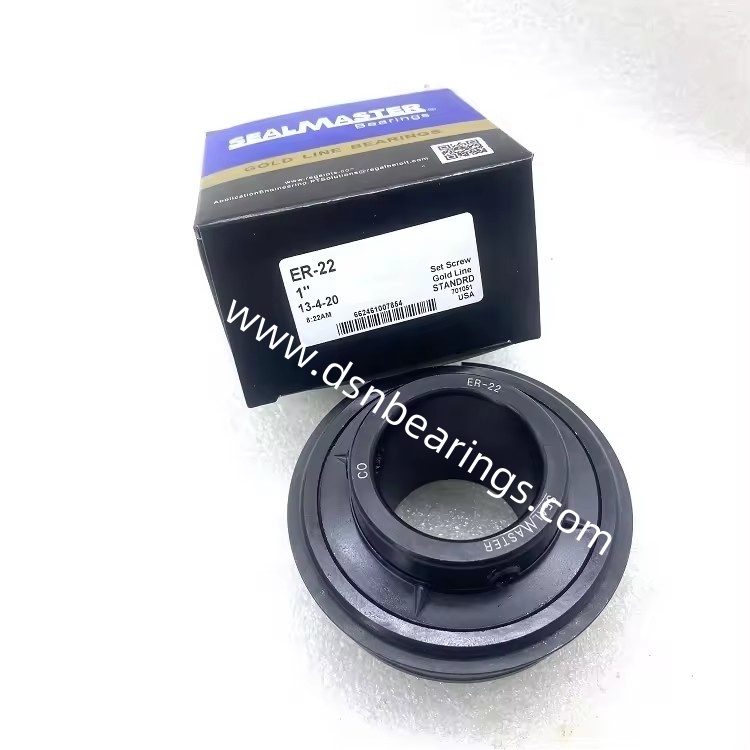 SEALMASTER ER-22 Insert Bearing