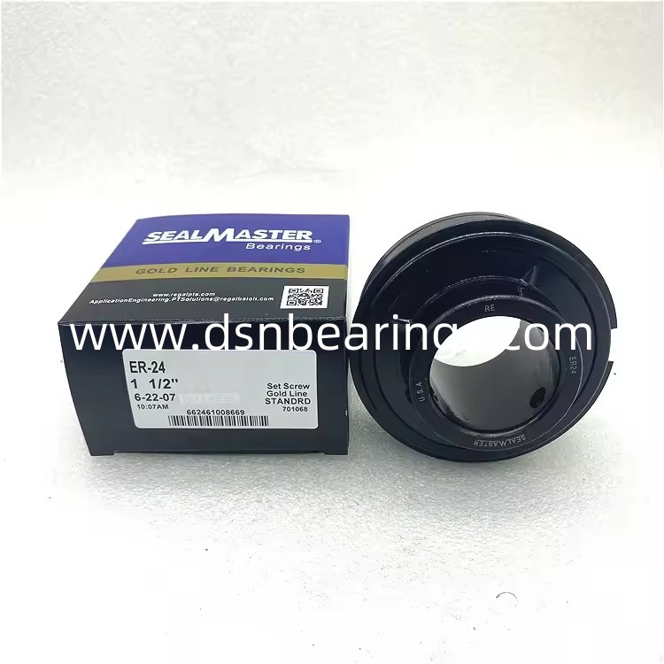 SEALMASTER ER-24 Insert Bearing