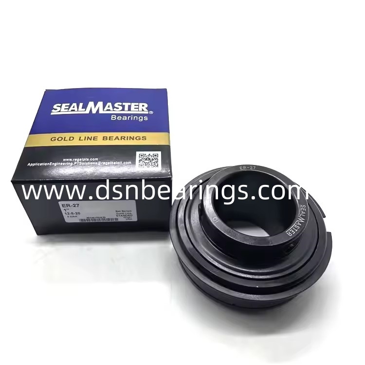 SEALMASTER ER-27 Insert Bearing