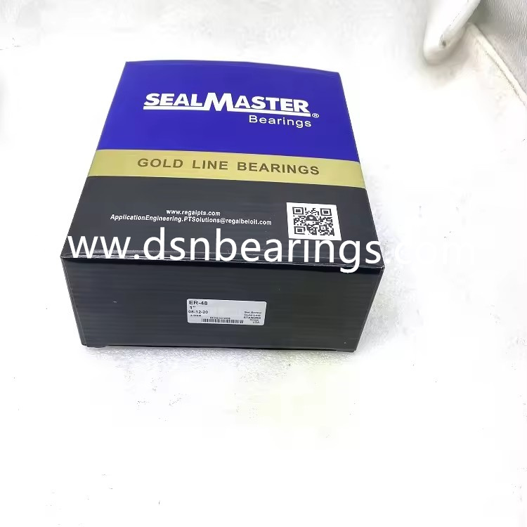 SEALMASTER ER-48 Insert Bearing