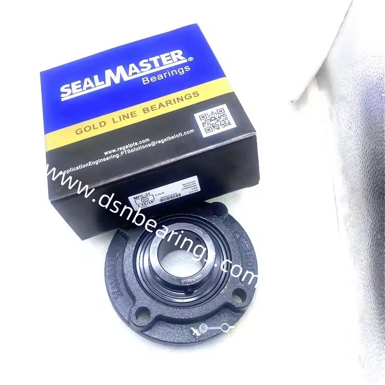 SEALMASTER MFC-31 Flange Block Bearing