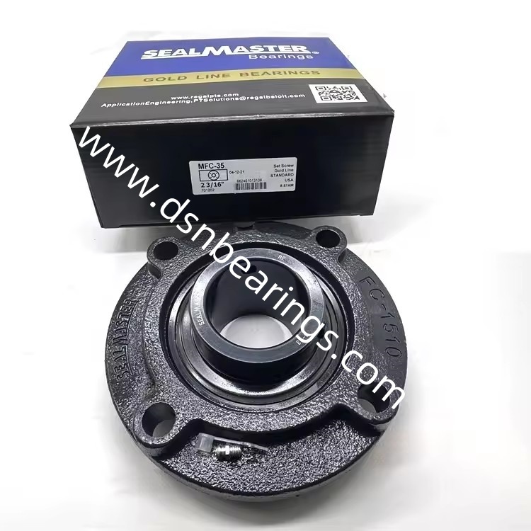 SEALMASTER MFC-35 Flange Block Bearing