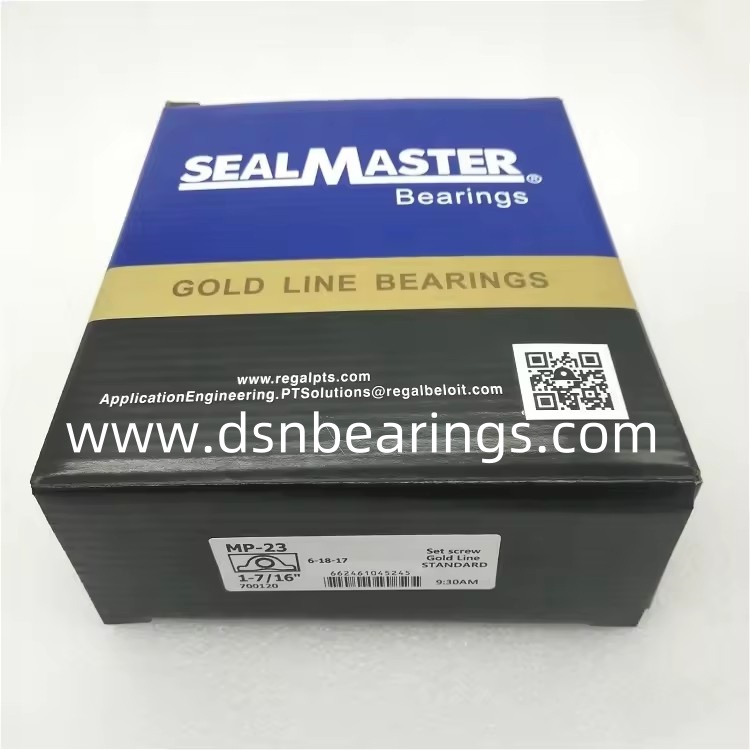 SEALMASTER MP-23 Pillow Block Bearing